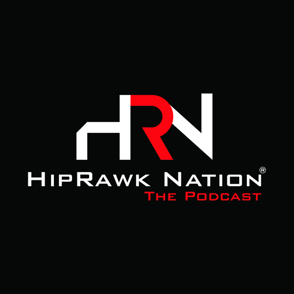 HipRawk Nation podcast logo