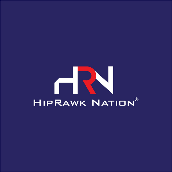 HipRawk Nation radio show logo
